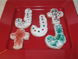 Holiday special: Sugar Cookies